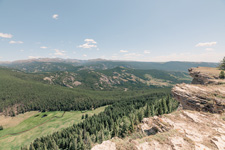 USA-Wyoming-Paintrock Guest Ranch